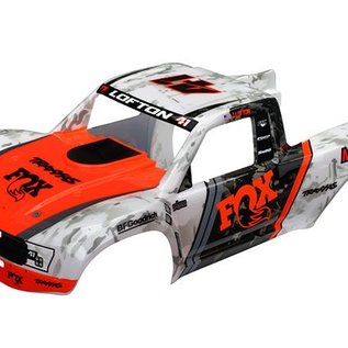 Traxxas TRA8513  Fox Edition Desert Racer Body (painted)