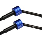 HOT RACING HRASTRF288R  Traxxas 4TEC2 Rear Hardened S2 Steel SV Drive