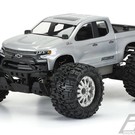 Proline Racing PRO3506-00  2019 Chevy Silverado Z71 Trail Boss Clear Body