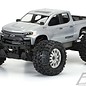 Proline Racing PRO3506-00  2019 Chevy Silverado Z71 Trail Boss Clear Body, for Pro-MT and Stampede 4X4