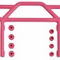 RPM R/C Products RPM70817  Pink Rear Rear Bumper Electric Rustler