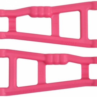 RPM R/C Products RPM80187  Pink Rear A-Arms Electric Rustler and Stampede