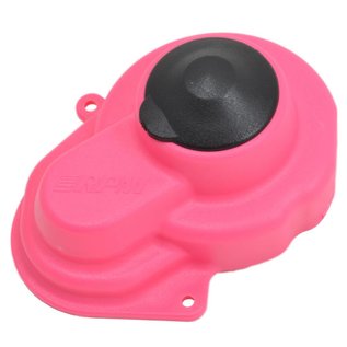 RPM R/C Products RPM80527  Pink Sealed Gear Cover Traxxas Slash 2wd eRustler Stampede Bandit