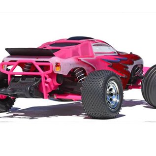 RPM R/C Products RPM80527  Pink Sealed Gear Cover Traxxas Slash 2wd eRustler Stampede Bandit