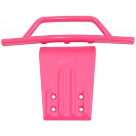 RPM R/C Products RPM80957  Pink Front Bumper and Skid Plate Traxxas Slash 2wd eRustler Stampede Bandit