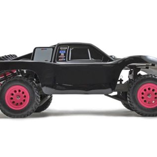 RPM R/C Products RPM80957  Pink Front Bumper and Skid Plate Traxxas Slash 2wd eRustler Stampede Bandit