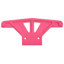 RPM R/C Products RPM81167  Pink Wide Front Bumper for Traxxas Rustler Stampede Nitro Sport Bandit