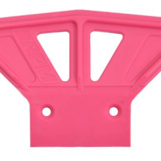RPM R/C Products RPM81167  Pink Wide Front Bumper for Traxxas Rustler Stampede Nitro Sport Bandit