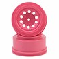 RPM R/C Products RPM82337  Pink Revolver Short Course Wheels for Traxxas Slash (2wd/4x4) Front or Rear