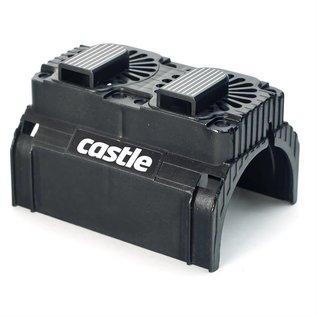 Castle Creations CSE011-0019-00  CC Blower Cooling Fan Shroud 1/5th Motors
