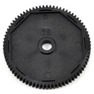 TLR / Team Losi HDS Spur Gear, 76T 48P, Kev-lar: All 22