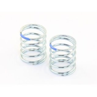 RocheRC USA ROC-330112 Roche 20mm Touring Car Springs - 5.75 Coils, TS2.8 (Blue)