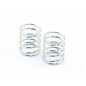 RocheRC USA ROC-330112 Roche 20mm Touring Car Springs - 5.5 Coils, TS3.0 (Silver)