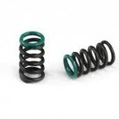 Serpent SER401712  X4 Spring green C9.5 (2)