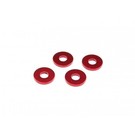 RocheRC USA 310032  Aluminium Height Adjust Spacer, 1.0mm