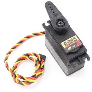 Hitec HS-7955TG V2 Digital Servo High Torque Titanium Gear Coreless Gear