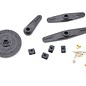 Hitec HS-7955TG V2 Digital Servo High Torque Titanium Gear Coreless Gear