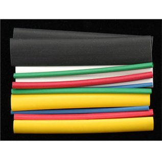 Dubro DUB441 Heat Shrink Tube Assorted (12)