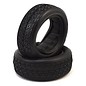 J Concepts JCO3077-02  Front Dirt Webs 2.2, Green Buggy (2) 307702