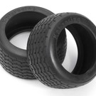 HPI HPI4797  Vintage Racing Tire, D-Compound, 31mm (2) VTA