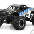 Proline Racing PRO3482-17 Pre-Cut 2017 Ford F-150 Raptor Clear Body for X-Maxx
