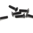 Traxxas TRA2546  4x15mm Countersunk Hex Screws (6)