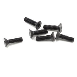 Traxxas TRA2546  4x15mm Countersunk Hex Screws (6)