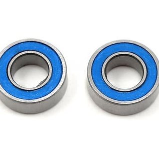 Traxxas TRA5117  Blue Rubber Sealed Ball Bearings (6x12x4mm)(2)