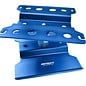 Integy C27025BLUE Universal Car Stand Workstation for 1/10 Size (140x136x100mm)