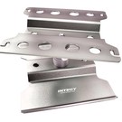 Integy C27025SILVER Universal Car Stand Workstation for 1/10 Size (140x136x100mm)