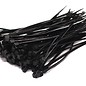 Integy C23386BLACK Plastic Tie Wrap/Cable Tie Small Size (100)
