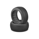 J Concepts JCO3175-02  Green Super Soft Stalkers 1/8th Buggy Tire, fits 83mm 1/8th Buggy Wheel (2) 317502
