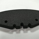 Awesomatix A800-P15L  P15L Lightweight Foam Bumper A800P15L