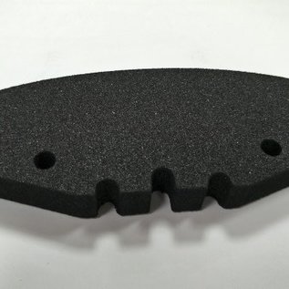 Awesomatix A800-P15L  P15L Lightweight Foam Bumper A800P15L