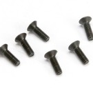 Traxxas TRA2524   2.5x8mm Countersunk Hex Screws (6)