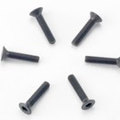 Traxxas TRA2526   2.5x12mm Countersunk Hex Screws (6)
