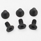 Traxxas TRA2534  3x6mm Countersunk Hex Screws (6)