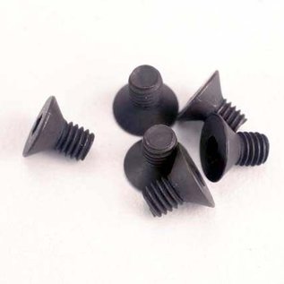 Traxxas TRA2549  3x5mm Countersunk Hex Screws (6)