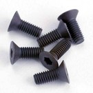 Traxxas TRA2550  3x8mm Countersunk Hex Screws (6)