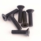Traxxas TRA2552  3x12mm Countersunk Hex Screws (6)