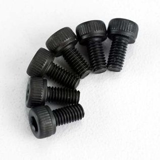 Traxxas TRA2554  3x6mm Cap Head Hex Screws (6)