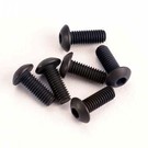 Traxxas TRA2576  3x8mm Button Head Hex Screws (6)