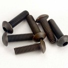 Traxxas TRA2577  3x10mm Button Head Hex Screws (6)