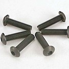 Traxxas TRA2578  3x12mm Button Head Hex Screws (6)