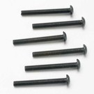 Traxxas TRA2581   3x25mm Button Head Hex Screws (6)