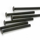 Traxxas TRA2582  3x30mm Button Head Hex Screws (6)