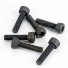 Traxxas TRA2584  3x12mm Cap Head Hex Screws (6)