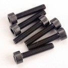 Traxxas TRA2586  3x15mm Cap Head Hex Screws (6)