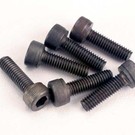 Traxxas TRA2587   3x10mm Cap Head Hex Screws (6)