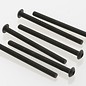 Traxxas TRA2592  3x40mm Button Head Hex Screws (6)